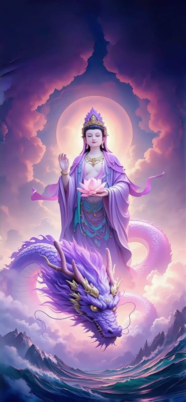 马-大势至：手机动态壁纸-战友联盟