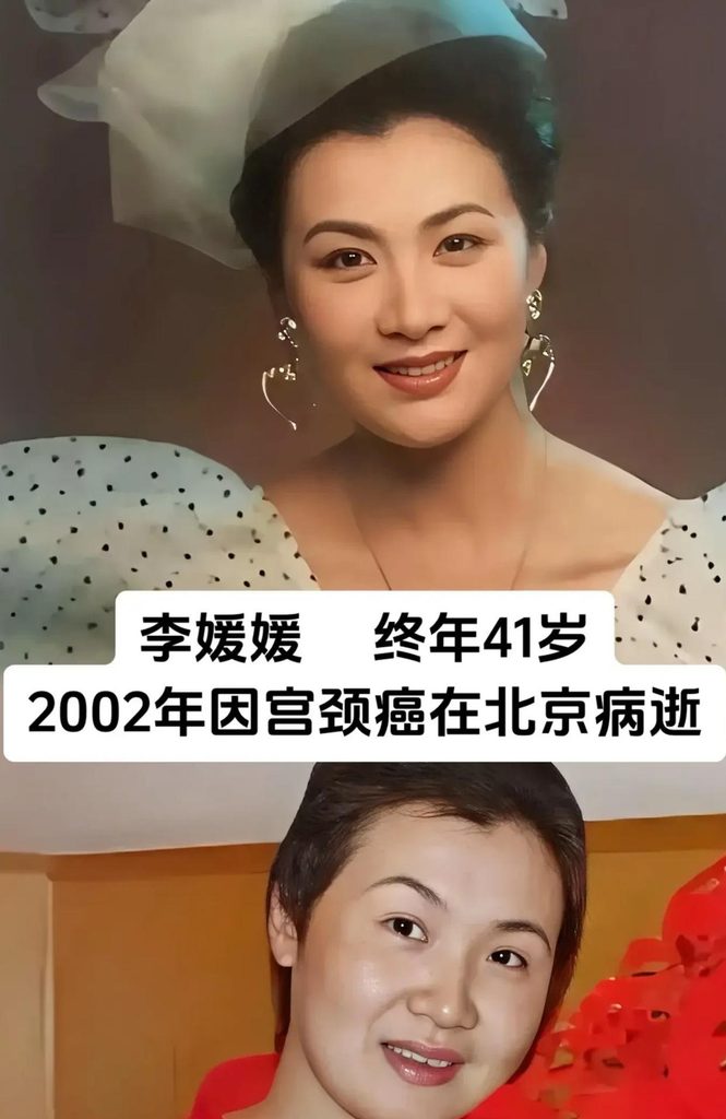 图片[15]-李媛媛:以命换命的明星母亲